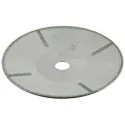 DISQUE DIAMANT INCURVE CONVEXE