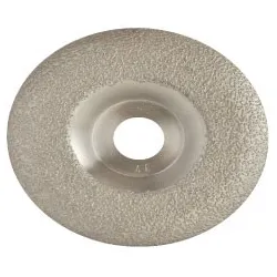 DISQUE DIAMANT INCURVE CONVEXE