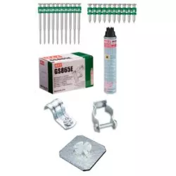CLOUS BETON ACIER 2.6 x60mm...