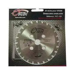 copy of ATDV Lame carbure...