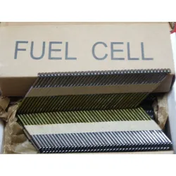 Pack pointes en bande 34° + 2 gaz