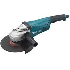 MAKITA MEULEUSE 125mm 9558 - PRO-BATI la boutique des artisans