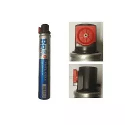 Lot de 4 cartouches de GAZ...