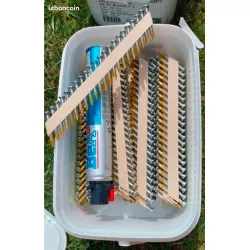 BEA Pack gaz ancrage 40mm