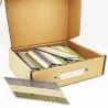2200 pointes 34° en carton