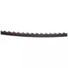MAFELL 10 Lames ruban larg 8mm double denture coupe droite - 092337