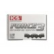 ICS CHAINE DIAMANTEE Force3 premium 30cm E-SAW